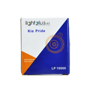 بوق خودرو پراید مدل لایت پلاس بسته تک عددی