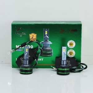 هدلایت لنزو مدل تک پرو M20 pro پایه H1