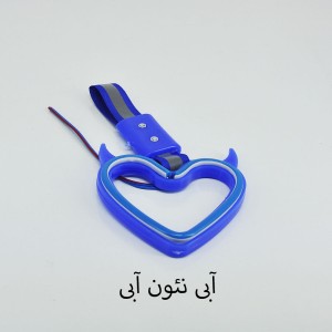 آویز تزیینی خودرو سوریکاوا چراغ دار نئونی
