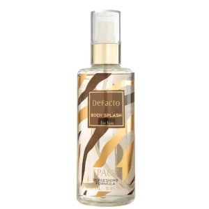 بادی اسپلش مردانه دیفکتو Defacto مدل Space حجم 250ml