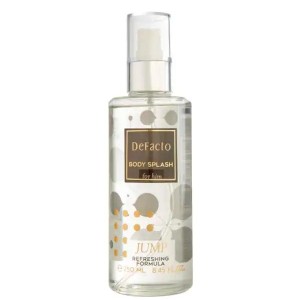 بادی اسپلش مردانه دیفکتو Defacto مدل Jump حجم 250ml