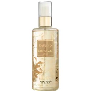 بادی اسپلش زنانه دیفکتو Defacto مدل Light حجم 250ml