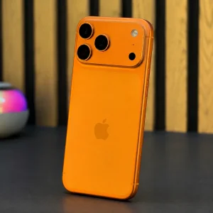 گوشی موبایل اپل مدل iphone 17ProMax ظرفیت 256 گیگابایت