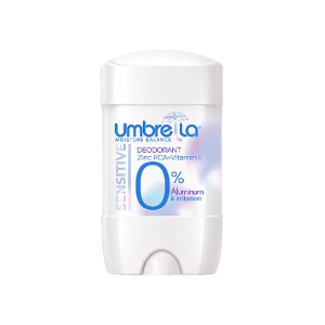 استیک دئودورانت آمبرلا مدل sensitive فاقد آلومینیوم
