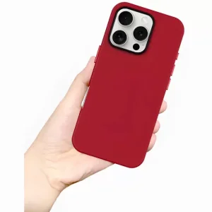 قاب سیلیکونی گوشی آیفون 16 پرومکس مدل ip-1600