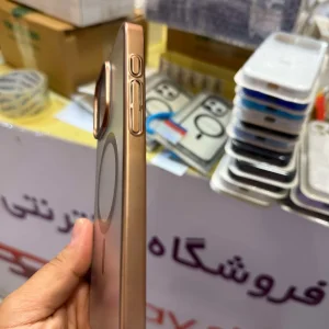 قاب مگنتی گوشی آیفون 17 پرومکس مدل پروتکتیو کیس