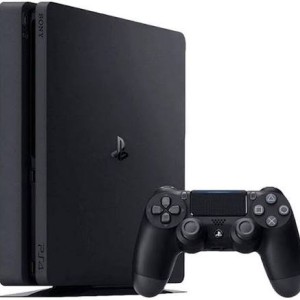 کنسول بازی PS4 سونی کارکرده  اسلیم 2016  کد 03 تک دسته