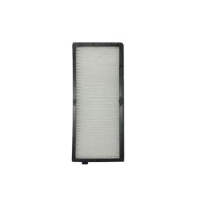 فیلتر کابین مدل 1500 مناسب خودرو کیا ریو، کوییک و تیبا بسته 2 عددی