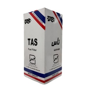 فیلتر بنزین خودرو تاس مدل فلزی استاندارد