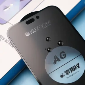 گلس KUZOOM مناسب برای گوشی آیفون 17  16 pro