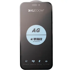 گلس KUZOOM مناسب برای گوشی آیفون 16 pro