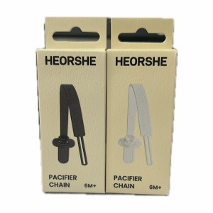 بند پستانک سیلیکونی بالای 6 ماه هی اور شی heorshe