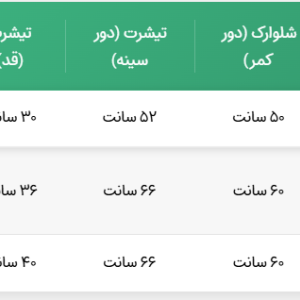 ست تیشرت وشلوارک دخترانه مدل روشنک رنگبندی مطابق تصویر