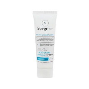 کرم آبرسان و مرطوب کننده مارگریت مدل hyaluronic acid مناسب برای پوست خشک و نرمال حجم 50 میلی لیتر