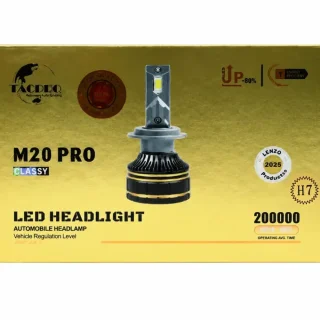 هدلایت لنزو مدل تک پرو m20 pro پایه h7