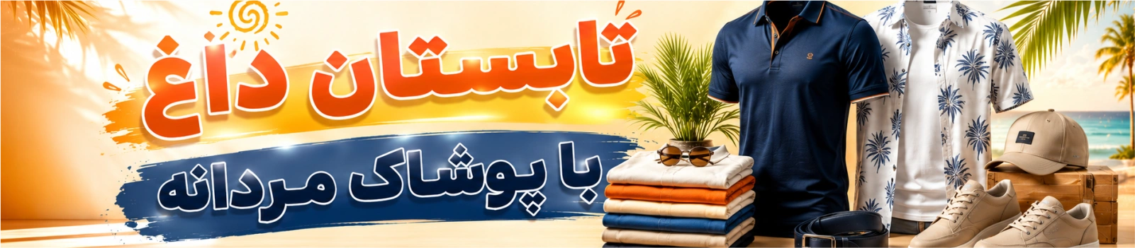پوشاک مردانه