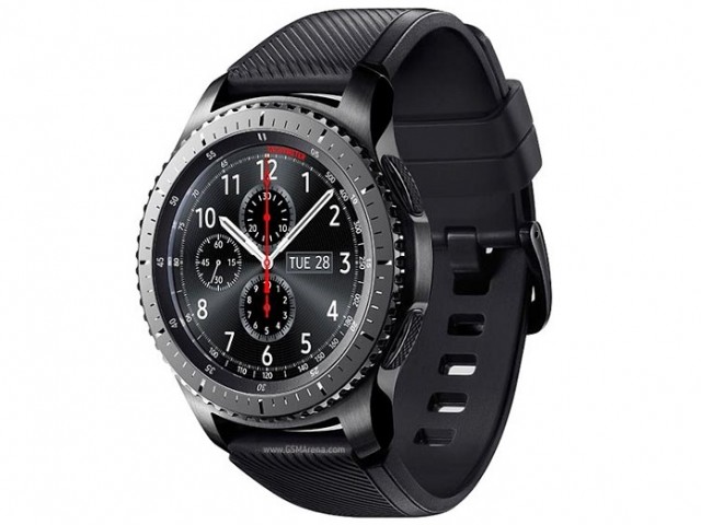 ساعت هوشمند سامسونگ Gear S3 Frontier