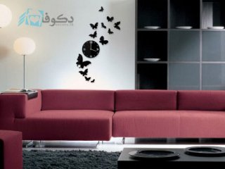 ساعت دیواری مدل خیال