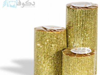 فروش شمع فانتزی اکلیلی استوانه