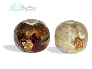 شمع تزئینی زیبای توپی فرشته