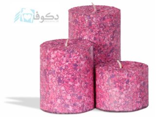 فروش شمع استوانه ایتالیایی