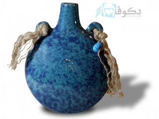 قمقمه تزئینی سفالی