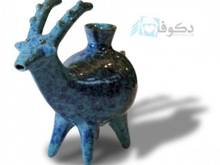 گوزن سفالی زیر خاکی