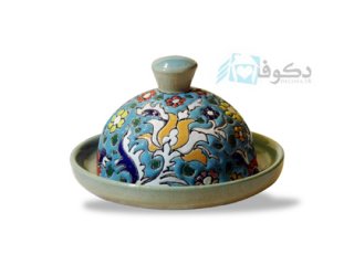 کره خوری سفالی