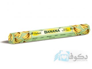 عود با رایحه موز مارک Tulasi