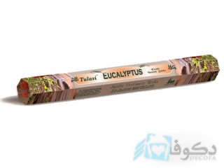 عود با رایحه  اوکالیپتوس مارک Tulasi