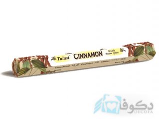 عود با رایحه دارچین مارک Tulasi