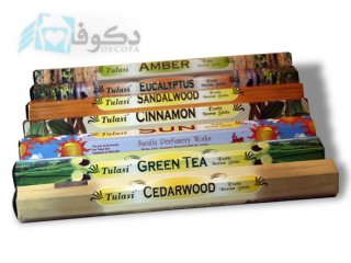 عود با روایح مختلف مارک Tulasi