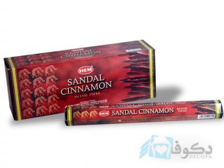 عود با رایحه صندل دارچین مارک Hem