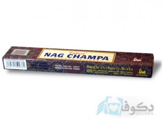 عود Nag Champa مارک Tulasi