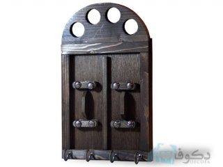 جا کلیدی مدل درب کوچک بدون آیینه