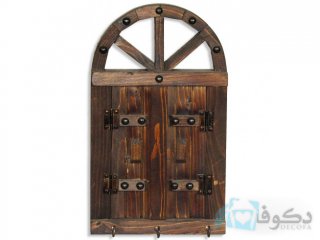 جا کلیدی  مدل درب آینه دار 16