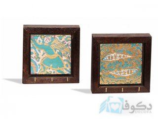 جا کلیدی مدل مربع 10*10