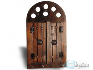 جا کلیدی مدل دو درب شش سوراخ