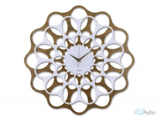 ساعت دیواری oltima مدل مهتا