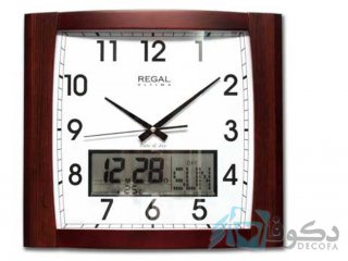 ساعت دیواری regal کلاسیک 06