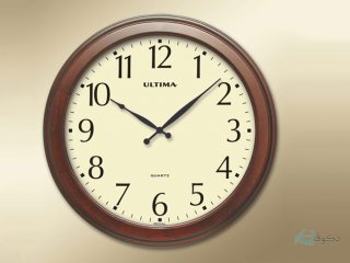 ساعت دیواری ultima کلاسیک 10