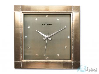 ساعت دیواری ULTIMA z 1359 طلایی
