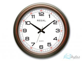 ساعت دیواری REGAL 9108 AW1