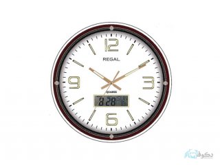 ساعت دیواری  REGAL 8852 W