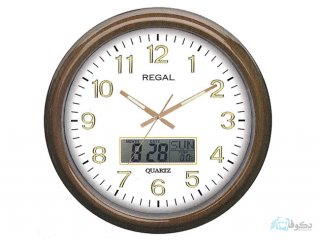 ساعت دیواری REGAL 8801 AW