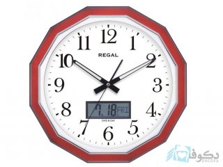 ساعت دیواری Regal 0225 RW