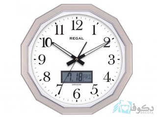ساعت دیواری Regal 0225 GW