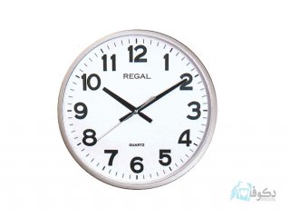ساعت دیواری Regal 0187 WW