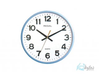 ساعت دیواری Regal 0187 BUW