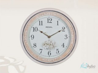 ساعت دیواری Regal 8131 WI